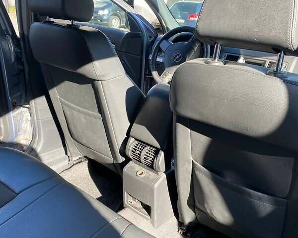 Сірий Опель Вектра, об'ємом двигуна 2.2 л та пробігом 280 тис. км за 4050 $, фото 15 на Automoto.ua