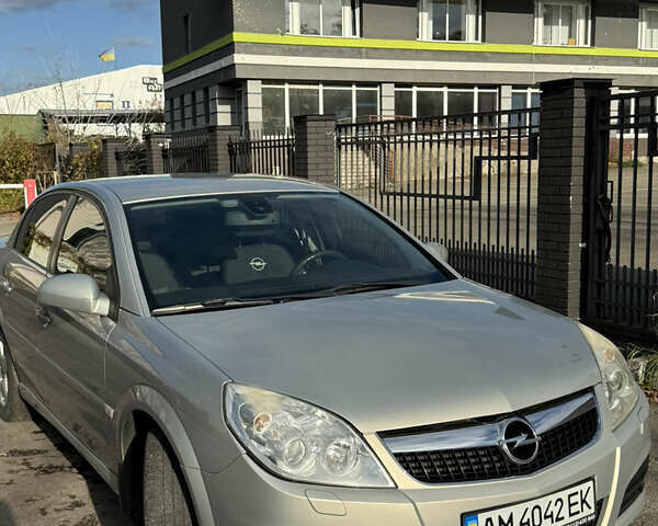 Сірий Опель Вектра, об'ємом двигуна 2.2 л та пробігом 194 тис. км за 6950 $, фото 27 на Automoto.ua