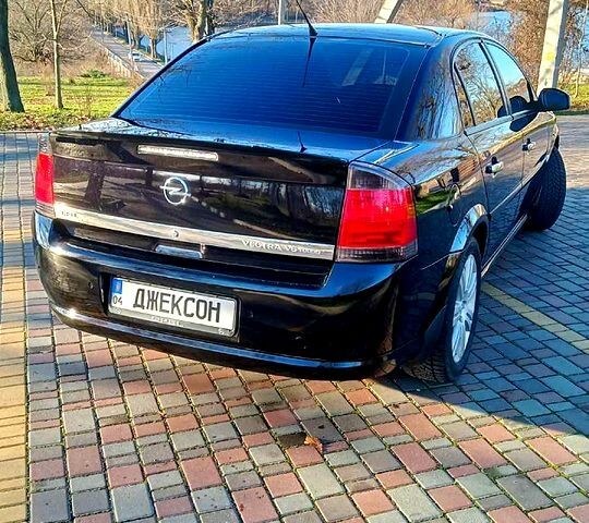 Серый Опель Вектра, объемом двигателя 2.8 л и пробегом 205 тыс. км за 5700 $, фото 11 на Automoto.ua