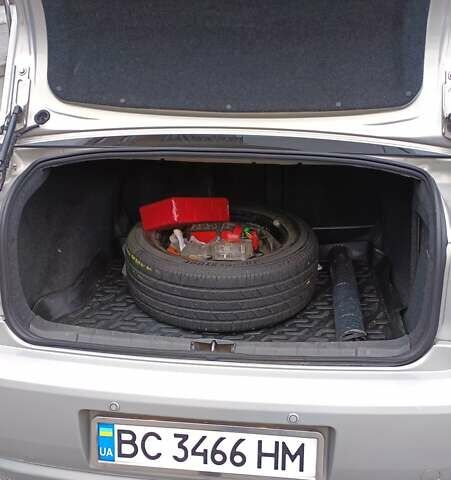 Сірий Опель Вектра, об'ємом двигуна 2.2 л та пробігом 288 тис. км за 6500 $, фото 8 на Automoto.ua