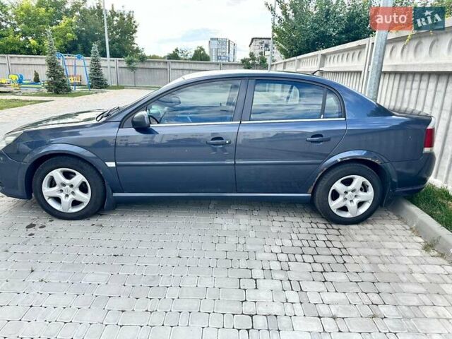 Серый Опель Вектра, объемом двигателя 2.2 л и пробегом 360 тыс. км за 3200 $, фото 2 на Automoto.ua