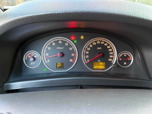 Серый Опель Вектра, объемом двигателя 2.8 л и пробегом 325 тыс. км за 6490 $, фото 15 на Automoto.ua