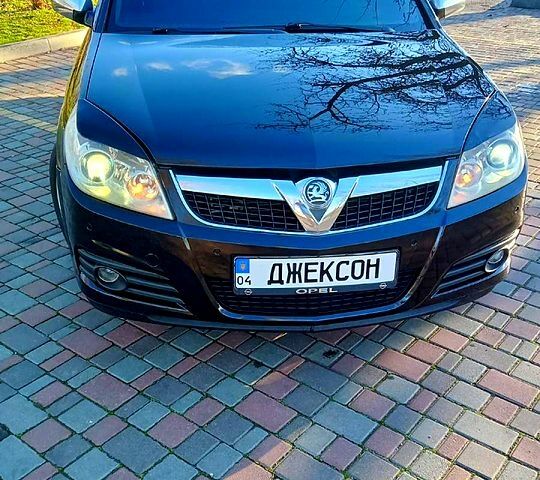 Серый Опель Вектра, объемом двигателя 2.8 л и пробегом 205 тыс. км за 5700 $, фото 8 на Automoto.ua