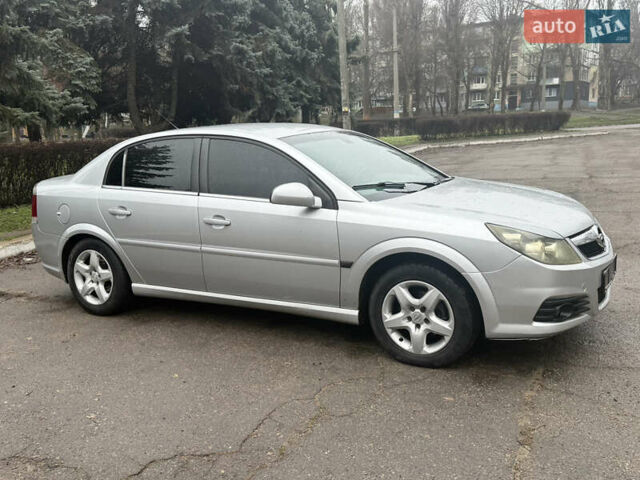 Сірий Опель Вектра, об'ємом двигуна 2.2 л та пробігом 250 тис. км за 4700 $, фото 6 на Automoto.ua