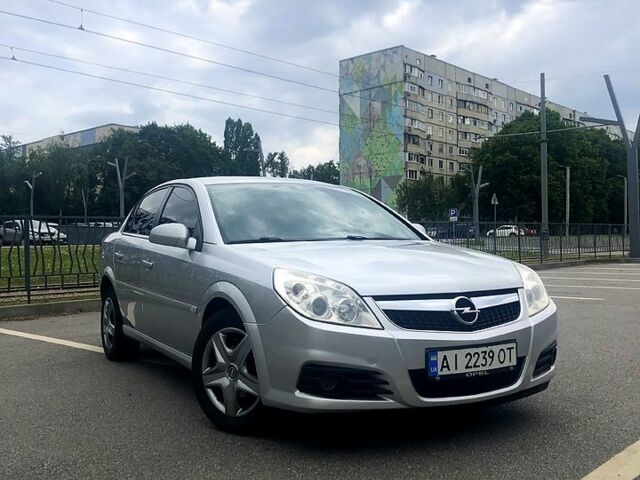 Серый Опель Вектра, объемом двигателя 2.2 л и пробегом 257 тыс. км за 6100 $, фото 6 на Automoto.ua