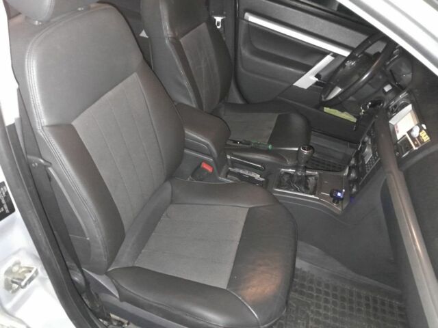 Сірий Опель Вектра, об'ємом двигуна 1.8 л та пробігом 258 тис. км за 5200 $, фото 6 на Automoto.ua