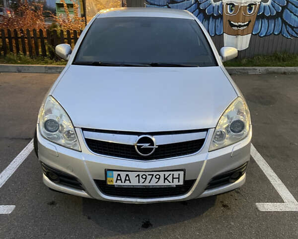 Сірий Опель Вектра, об'ємом двигуна 2.2 л та пробігом 337 тис. км за 4500 $, фото 6 на Automoto.ua