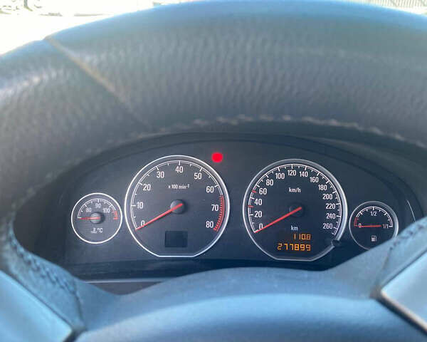 Серый Опель Вектра, объемом двигателя 2.2 л и пробегом 285 тыс. км за 5700 $, фото 10 на Automoto.ua