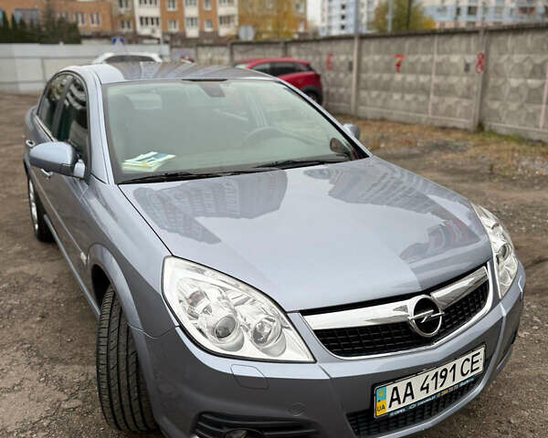 Сірий Опель Вектра, об'ємом двигуна 2.2 л та пробігом 56 тис. км за 8500 $, фото 14 на Automoto.ua