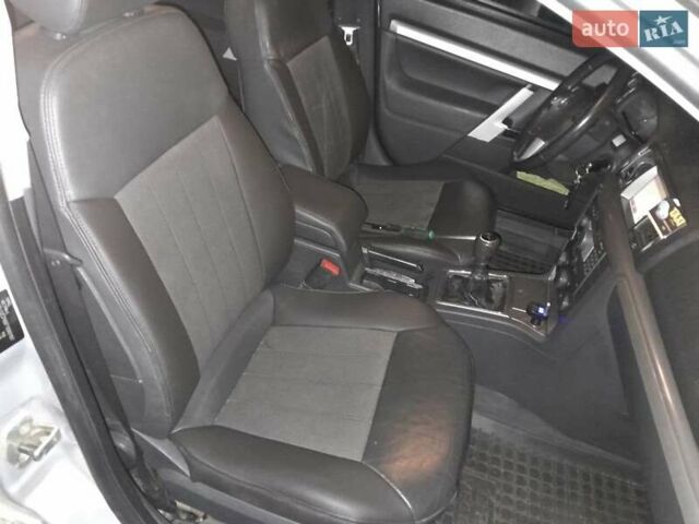 Серый Опель Вектра, объемом двигателя 1.8 л и пробегом 258 тыс. км за 5200 $, фото 5 на Automoto.ua