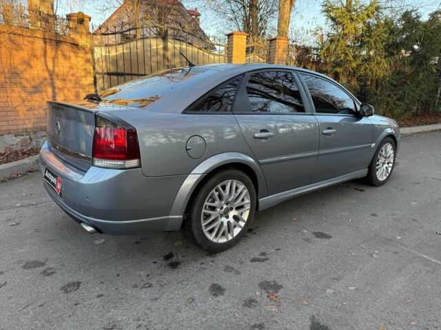 Серый Опель Вектра, объемом двигателя 2.8 л и пробегом 325 тыс. км за 6490 $, фото 5 на Automoto.ua