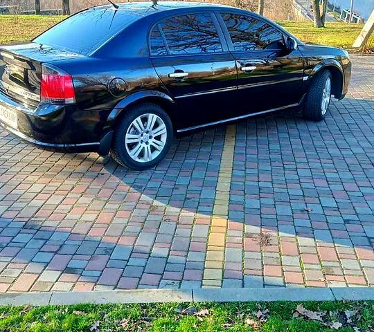 Серый Опель Вектра, объемом двигателя 2.8 л и пробегом 205 тыс. км за 5700 $, фото 9 на Automoto.ua