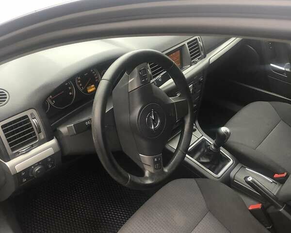 Сірий Опель Вектра, об'ємом двигуна 1.8 л та пробігом 277 тис. км за 5900 $, фото 22 на Automoto.ua