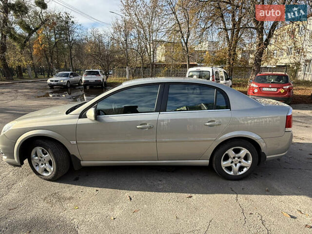 Сірий Опель Вектра, об'ємом двигуна 2.2 л та пробігом 194 тис. км за 6950 $, фото 17 на Automoto.ua