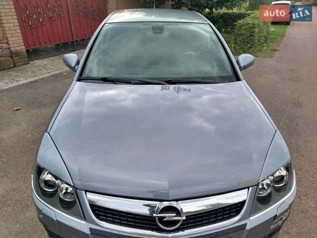 Сірий Опель Вектра, об'ємом двигуна 2.2 л та пробігом 247 тис. км за 5200 $, фото 10 на Automoto.ua