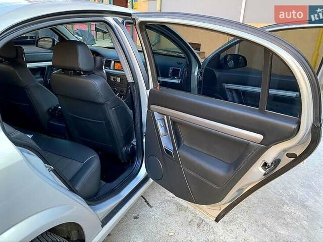 Серый Опель Вектра, объемом двигателя 2.2 л и пробегом 134 тыс. км за 7100 $, фото 9 на Automoto.ua