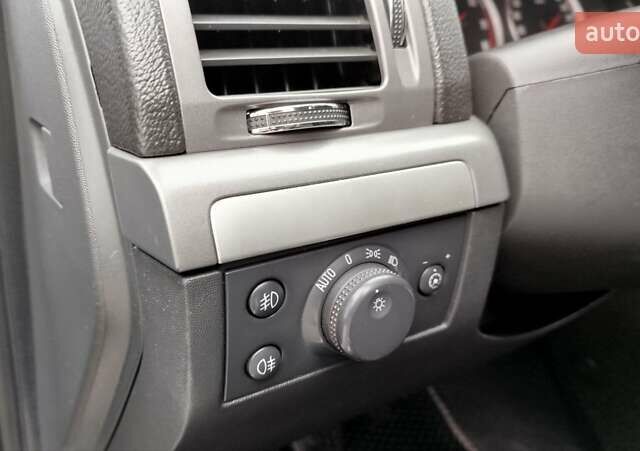 Сірий Опель Вектра, об'ємом двигуна 2.2 л та пробігом 247 тис. км за 5200 $, фото 15 на Automoto.ua