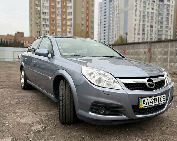 Сірий Опель Вектра, об'ємом двигуна 2.2 л та пробігом 56 тис. км за 8500 $, фото 15 на Automoto.ua