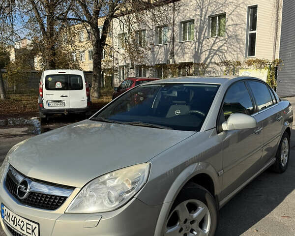 Сірий Опель Вектра, об'ємом двигуна 2.2 л та пробігом 194 тис. км за 6950 $, фото 6 на Automoto.ua