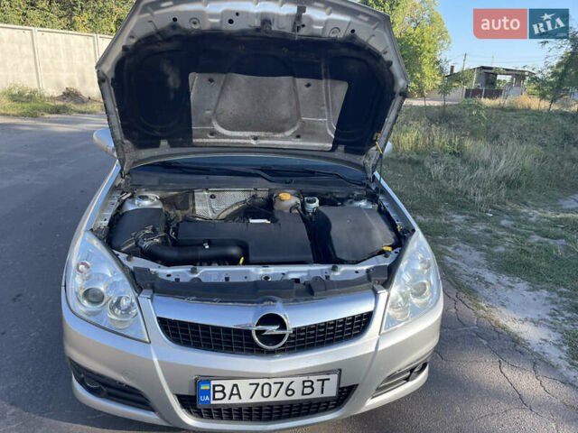 Серый Опель Вектра, объемом двигателя 2.2 л и пробегом 232 тыс. км за 5300 $, фото 9 на Automoto.ua