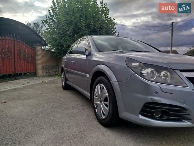Сірий Опель Вектра, об'ємом двигуна 2.2 л та пробігом 247 тис. км за 5200 $, фото 5 на Automoto.ua