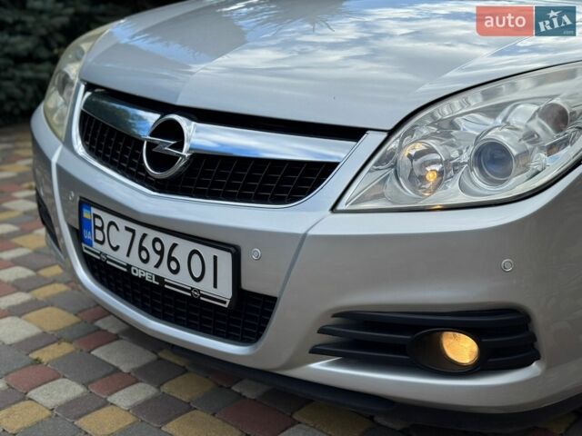 Сірий Опель Вектра, об'ємом двигуна 2.2 л та пробігом 357 тис. км за 4150 $, фото 12 на Automoto.ua