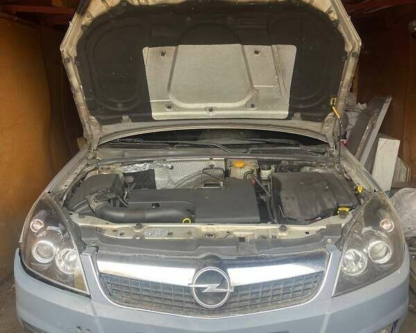 Опель Вектра 2007 в Киеве на Automoto.ua Серый Опель Вектра, объемом двигателя 2.2 л и пробегом 200 тыс. км за 5500 $, фото 1 на Automoto.ua