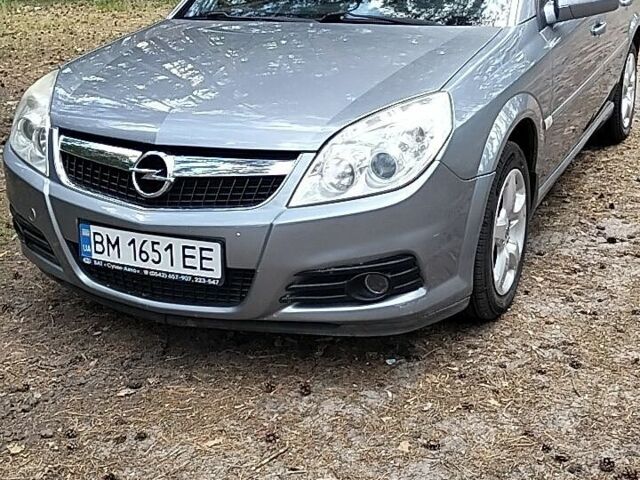 Серый Опель Вектра, объемом двигателя 1.6 л и пробегом 201 тыс. км за 4800 $, фото 1 на Automoto.ua