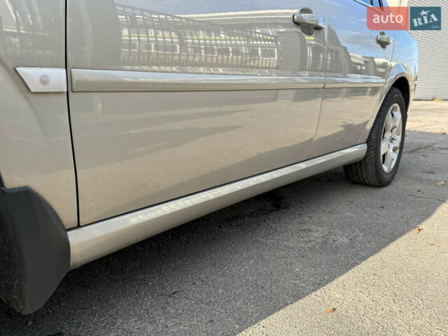 Сірий Опель Вектра, об'ємом двигуна 2.2 л та пробігом 194 тис. км за 6950 $, фото 14 на Automoto.ua