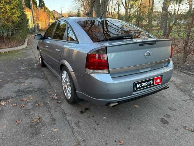 Сірий Опель Вектра, об'ємом двигуна 2.8 л та пробігом 325 тис. км за 6490 $, фото 8 на Automoto.ua
