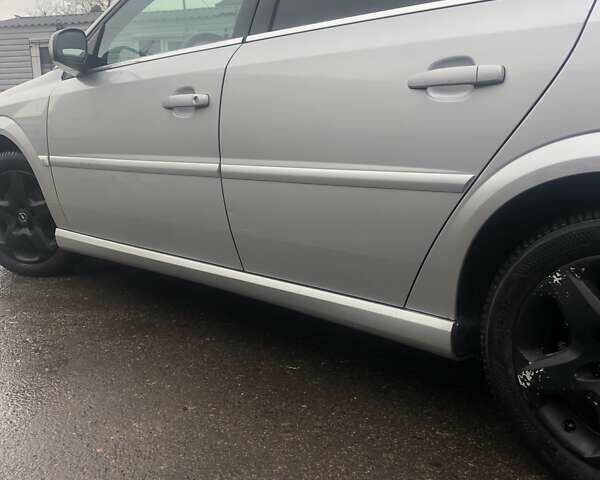 Сірий Опель Вектра, об'ємом двигуна 1.8 л та пробігом 277 тис. км за 5900 $, фото 69 на Automoto.ua