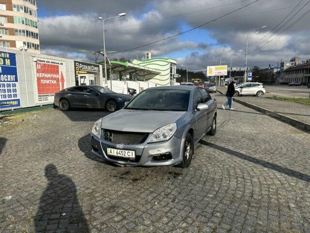 Серый Опель Вектра, объемом двигателя 1.6 л и пробегом 1000 тыс. км за 2000 $, фото 5 на Automoto.ua