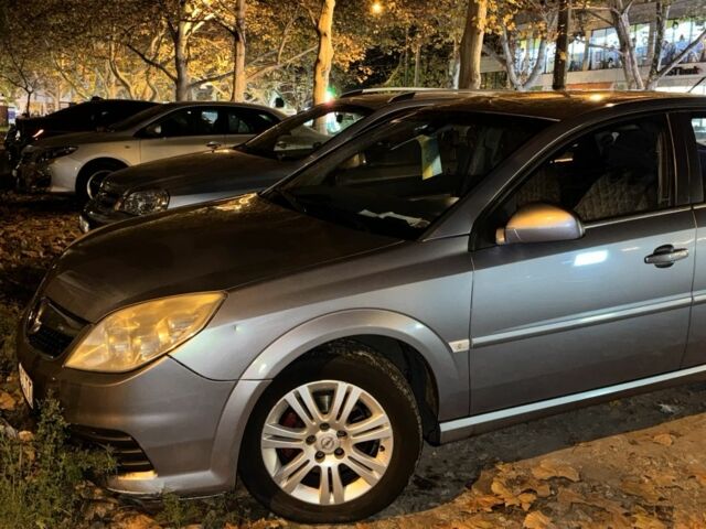Сірий Опель Вектра, об'ємом двигуна 1.9 л та пробігом 40 тис. км за 2000 $, фото 3 на Automoto.ua