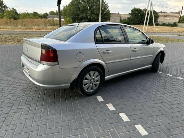 Сірий Опель Вектра, об'ємом двигуна 2.2 л та пробігом 30 тис. км за 4999 $, фото 4 на Automoto.ua