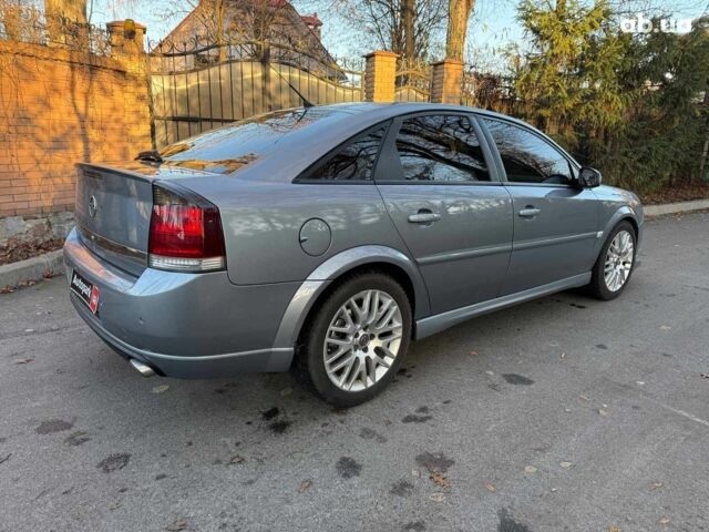 Сірий Опель Вектра, об'ємом двигуна 2.8 л та пробігом 325 тис. км за 6490 $, фото 5 на Automoto.ua