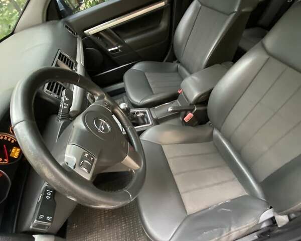 Серый Опель Вектра, объемом двигателя 0 л и пробегом 210 тыс. км за 6000 $, фото 6 на Automoto.ua