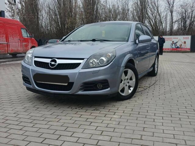 Сірий Опель Вектра, об'ємом двигуна 2.2 л та пробігом 267 тис. км за 4800 $, фото 3 на Automoto.ua