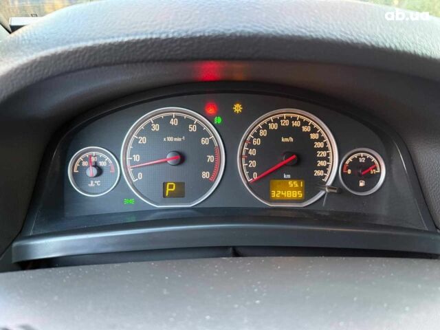 Сірий Опель Вектра, об'ємом двигуна 2.8 л та пробігом 325 тис. км за 6490 $, фото 15 на Automoto.ua