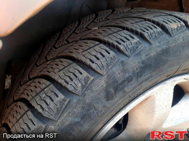 Сірий Опель Вектра, об'ємом двигуна 16 л та пробігом 350 тис. км за 3500 $, фото 10 на Automoto.ua
