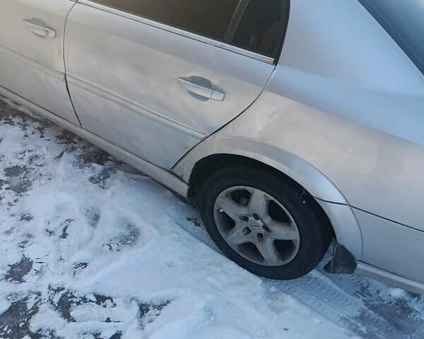 Серый Опель Вектра, объемом двигателя 2.2 л и пробегом 404 тыс. км за 2100 $, фото 8 на Automoto.ua