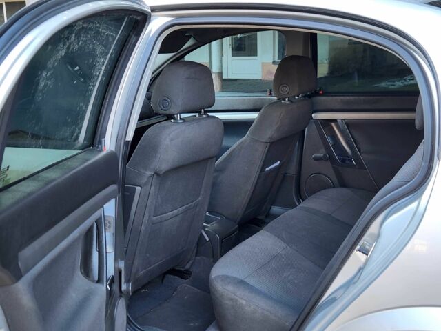 Сірий Опель Вектра, об'ємом двигуна 0 л та пробігом 365 тис. км за 3650 $, фото 15 на Automoto.ua