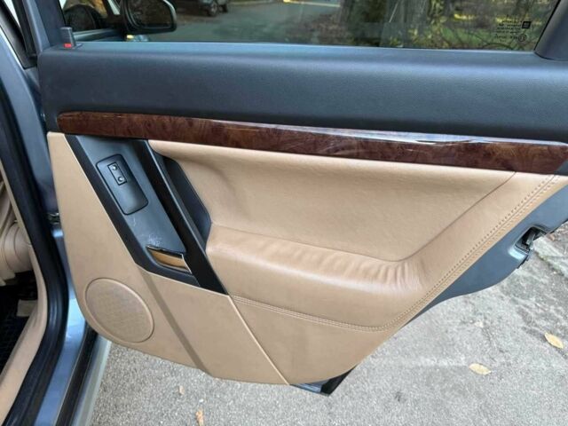 Серый Опель Вектра, объемом двигателя 2.8 л и пробегом 325 тыс. км за 6490 $, фото 21 на Automoto.ua