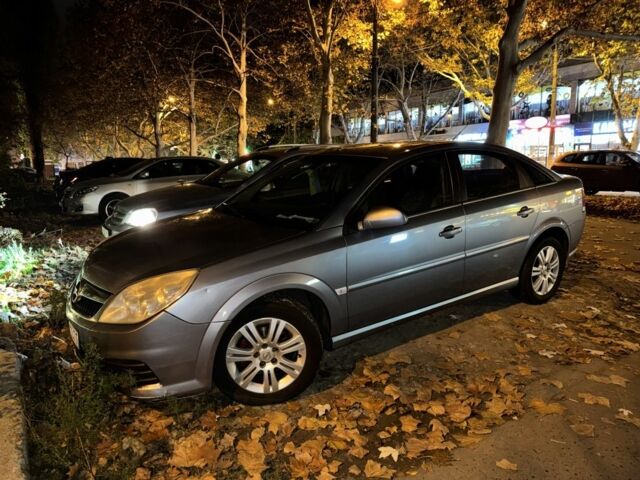 Сірий Опель Вектра, об'ємом двигуна 1.9 л та пробігом 40 тис. км за 2000 $, фото 5 на Automoto.ua