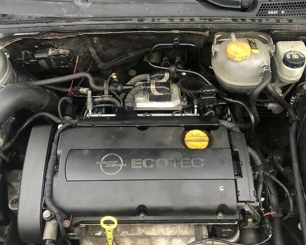 Сірий Опель Вектра, об'ємом двигуна 1.8 л та пробігом 277 тис. км за 5900 $, фото 84 на Automoto.ua