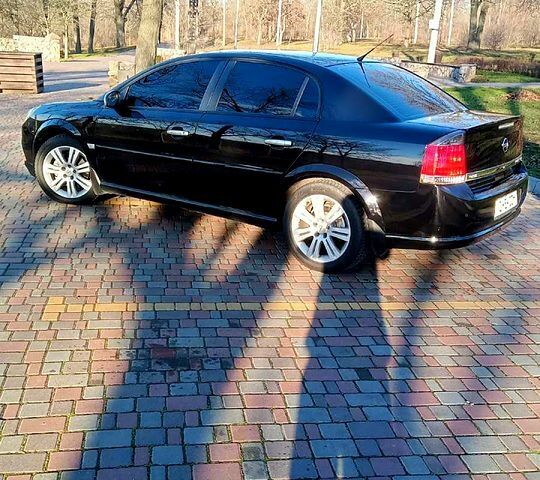 Серый Опель Вектра, объемом двигателя 2.8 л и пробегом 205 тыс. км за 5700 $, фото 10 на Automoto.ua