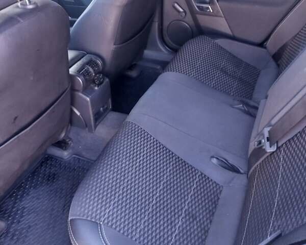 Серый Опель Вектра, объемом двигателя 1.91 л и пробегом 220 тыс. км за 4300 $, фото 9 на Automoto.ua