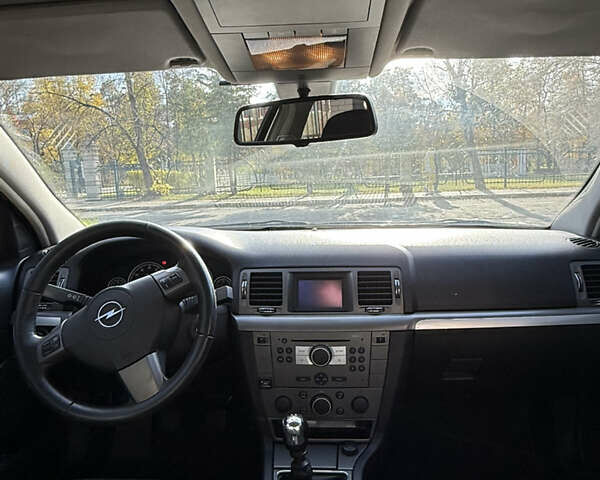 Сірий Опель Вектра, об'ємом двигуна 2.2 л та пробігом 194 тис. км за 6950 $, фото 20 на Automoto.ua