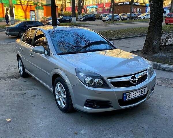 Серый Опель Вектра, объемом двигателя 2.2 л и пробегом 134 тыс. км за 7100 $, фото 1 на Automoto.ua