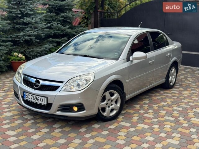 Сірий Опель Вектра, об'ємом двигуна 2.2 л та пробігом 357 тис. км за 4150 $, фото 6 на Automoto.ua