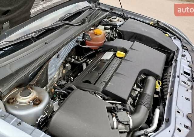 Сірий Опель Вектра, об'ємом двигуна 2.2 л та пробігом 247 тис. км за 5200 $, фото 23 на Automoto.ua